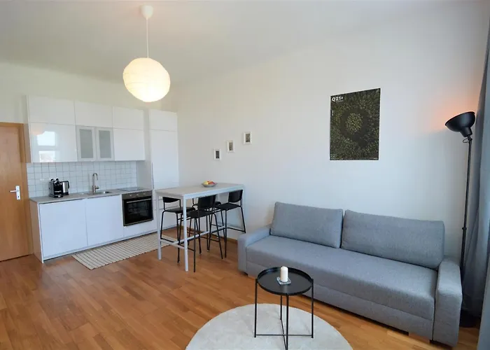 2-rooms; And Relax! Near Main Station