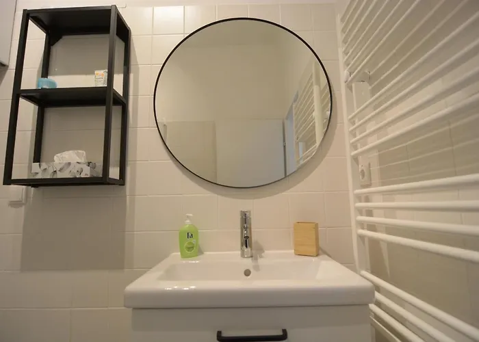 Apartment 2-rooms; And Relax! Near Main Station